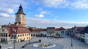 The Stag Ultracentral OldTown Apartment Braşov